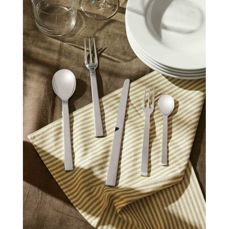 Santiago Stainless Steel Coffee Spoon