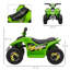 Manni Zoomie Kids Battery Powered Ride On-1409712077