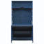 Armoire de rangement avec tablette réglable-2107682404