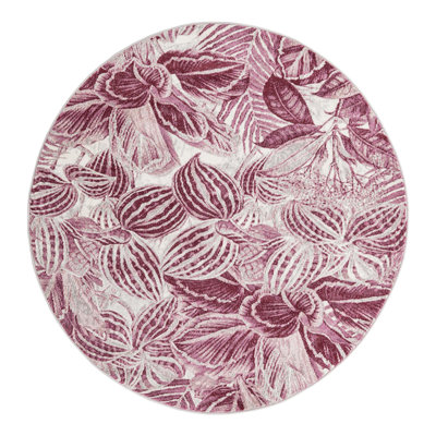 Herricks Floral Indoor Rug