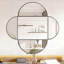 Ensemble de miroirs muraux 4 pièces-102465088