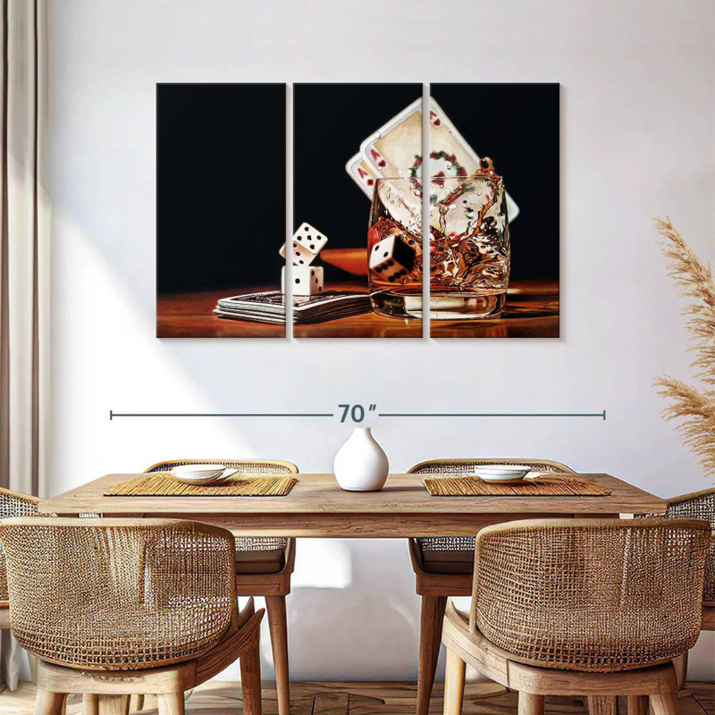Senne The After Hours III, 36" H x 57" W