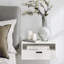 45cm W Bedside Table