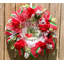 Aylynn Handcrafted Faux Hydrangea 20'' Wreath