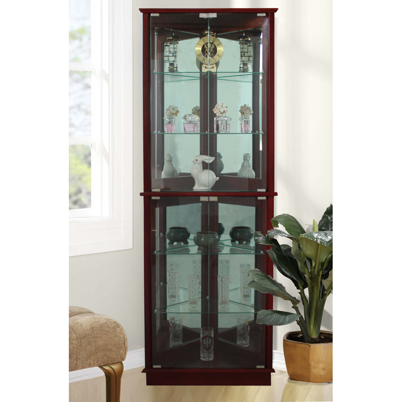 Olivian Dining Cabinet, Cherry