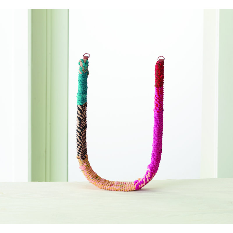Bloc de lettres «U»