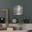 Brayden Studio® «Week on the Coast» par Erin Ashley, art mural en métal-1569689178