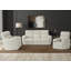 Ensemble de deux fauteuils inclinables et pivotants de 40 po Bre-98175057