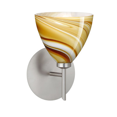 Mia Armed Sconce