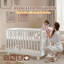 Lit de bébé convertible 6-en-1 HHB-1792000844