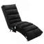 Chaise longue en lin, chaise longue moderne pour bureau ou salon-807623924