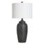 Lampe de table en résine 32 po Anzie