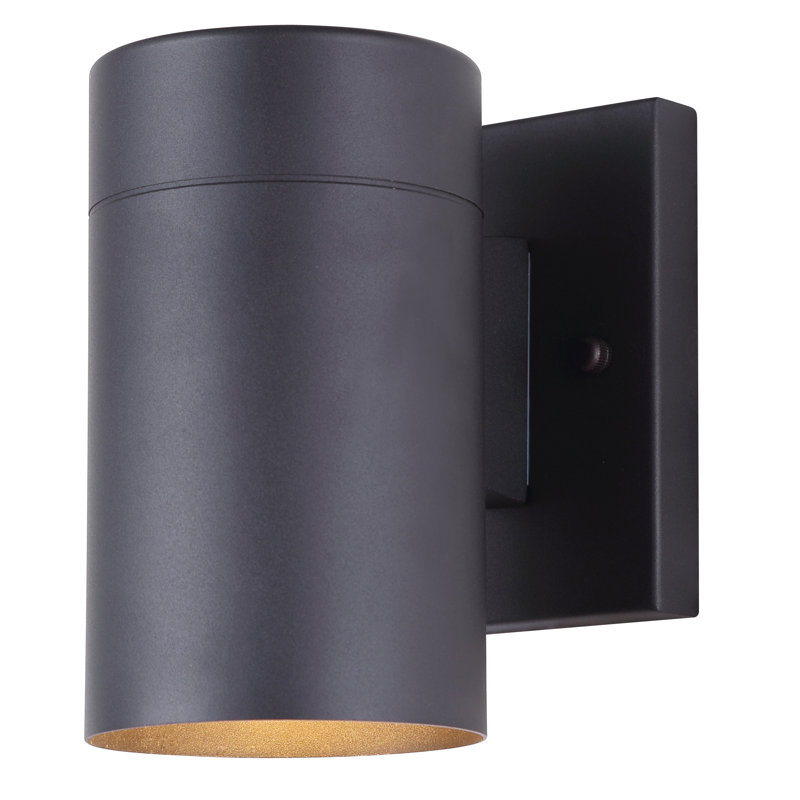Allmond Wall Light, Black