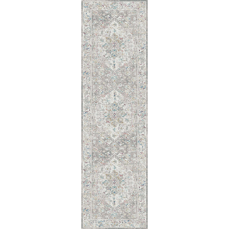 Felipe Oriental Indoor Rug, Runner 2' x 7'5"