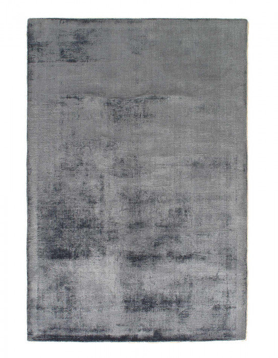 Tapis unique en soie 6 pi x 4 pi Ichard