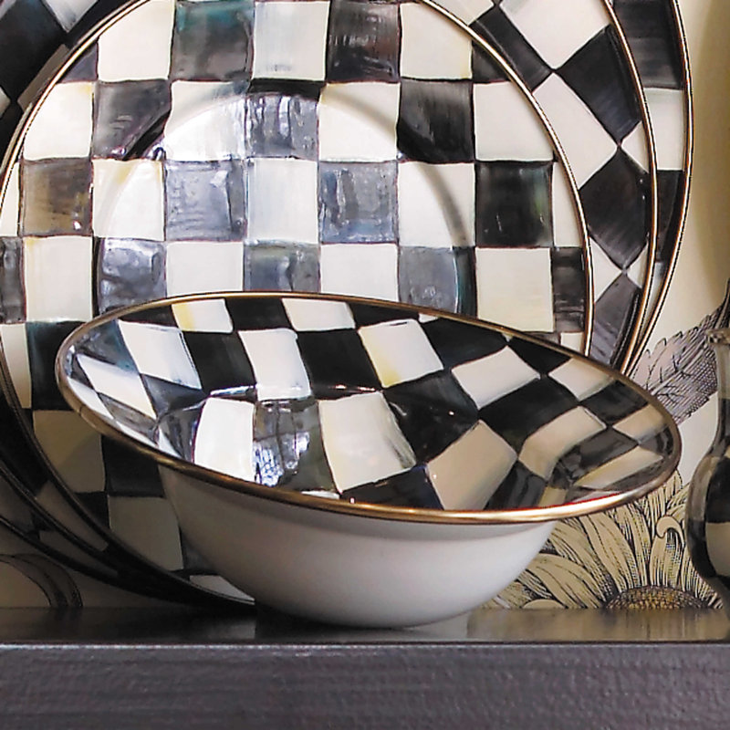 Courtly Check® Breakfast Bowl