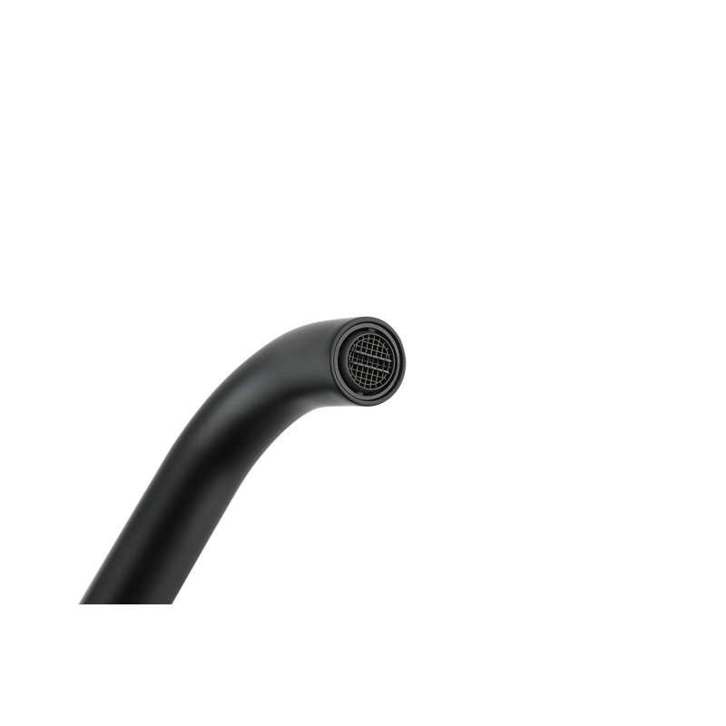 Tobias Widespread 2-handle Bathroom Faucet, Matte Black