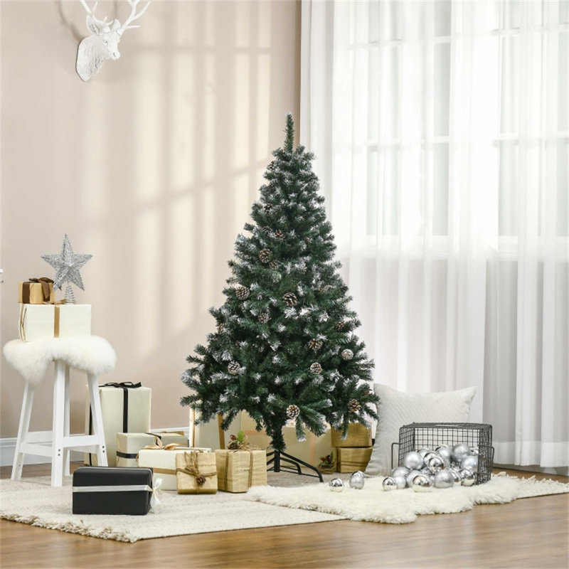 4.92' H Artificial Christmas Tree