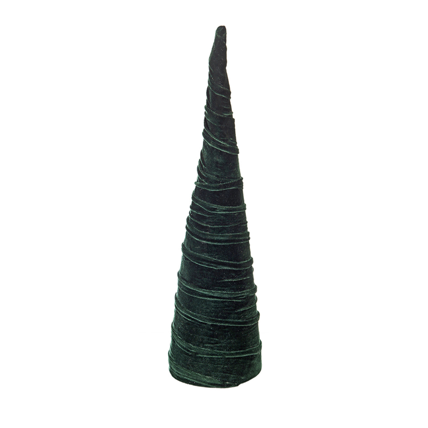 The Holiday Aisle® Velvet Cone Tree - 6