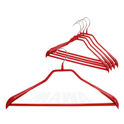 Metal Non-Slip Standard Hanger for Dress/Shirt/Sweater