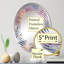 Miroir mural spirale Winter River-96242586