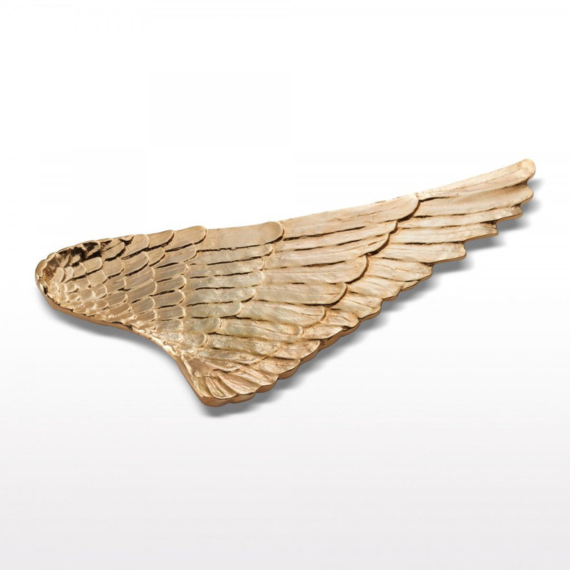 Wing Platter Sculpture