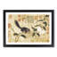 Squirrel on a Tree by Qian Xuan - Picture Frame Painting Print-55619646-55619649