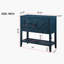 Armoire de vestibule 2 portes Pelovitz-283639866