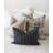 Brown Gray Pillow Set