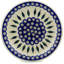 Peacock Ceramic Decorative Plate