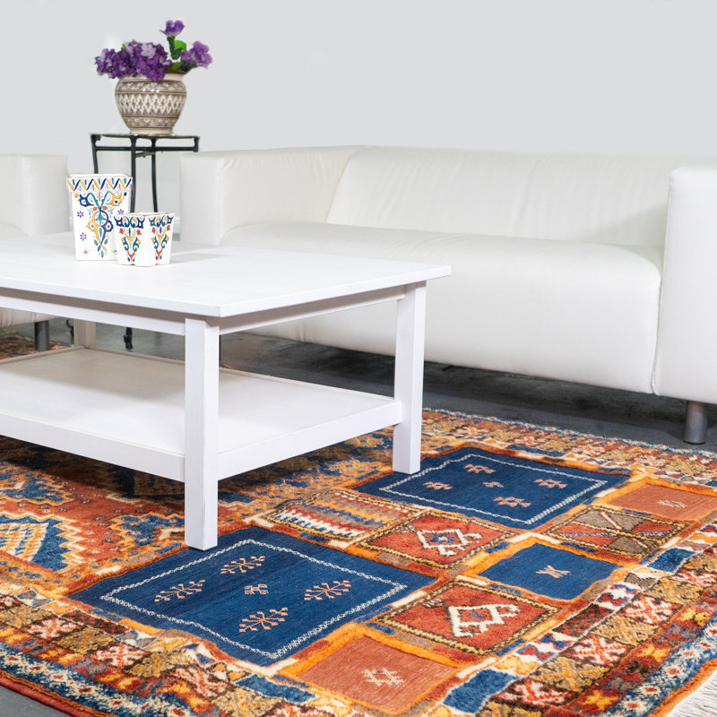 Penny-May One-of-a-Kind 6'3" X 10'1" Area Rug