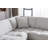 Buchanon Upholstered L-Shaped Sectional Reversible