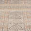 Distressed Homage Hand Knotted Wool Area Rug-604850775