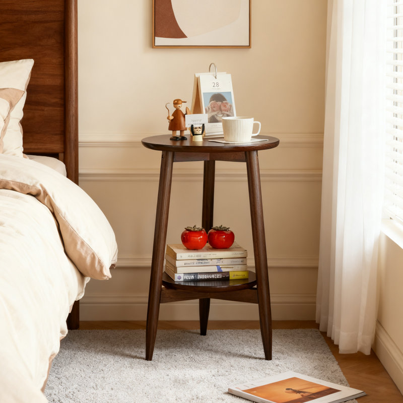 Petite table basse Nordic Minimalist