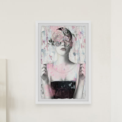 «Luxe and Lavish», reproduction encadrée