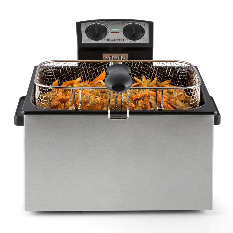 Klarstein 3000W 5 Deep Fryer