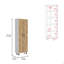 Multistorage Manacor, cinq tablettes-1823458347