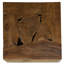 Phoebe Solid Wood Solid Coffee Table