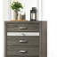Commode 4 tiroirs 4 pièces