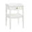 Foley White 1-Drawer Nightstand-1592433249