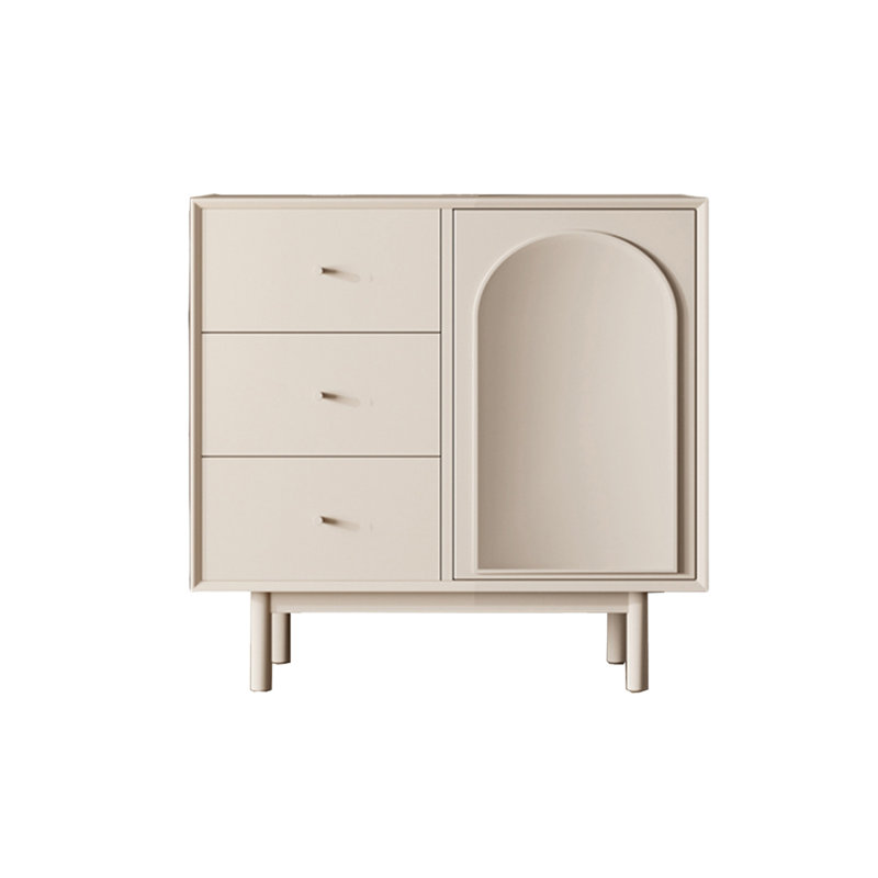 Buffet 39,37 po Kierley, Blanc