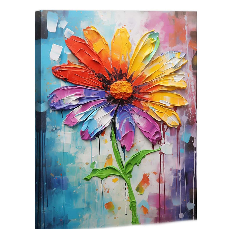 Wrapped Canvas Print