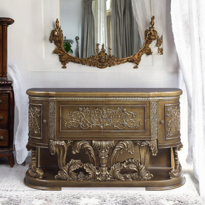 Armoire de rangement de service de salle à manger Constantine
