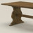 Almeda Traditional 70.8" Rectangular Dining Table Set-465355252-465355257