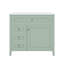 Meuble-lavabo indépendant 36 po avec lavabo 36 po, 3 tiroirs, tablette réglable-542174508