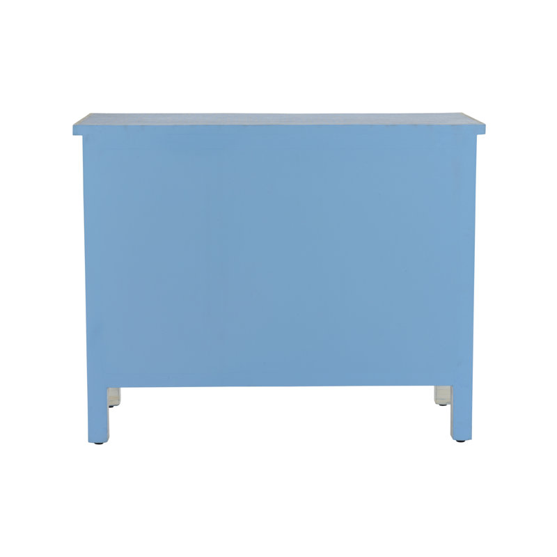 Milford Solid Wood Accent Chest