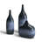 Weedman 3-Piece Set of Ceramic Table Vases-414897806