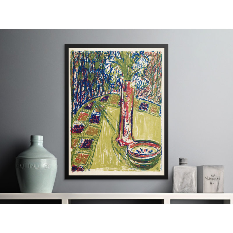 Black Framed Posters Print, 32x48