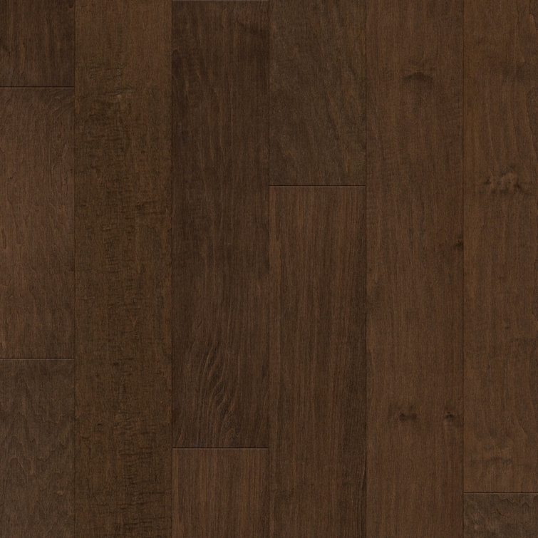 Locust Hill Maple 3/8" Thick x 6.38" Wide Engineered Hardwood Flooring