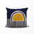 Yellow/Navy Blue